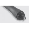 Whip - End Fed, 806 - 866 MHz, M7X1.0, 7\"