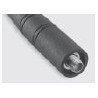 Helical Short - 1/4 Wave, 462 - 498 MHz, SMA F T3, 3\"