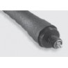 Whip - Standard - 1/4 Wave, 872 - 882 MHz, M7x1.0, 3\"