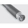 Whip - Standard - 1/4 Wave, Field Tunable, 400 - 512 MHz, TNC Covered, 6\"