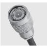 Connector, Male Solder, RG-58