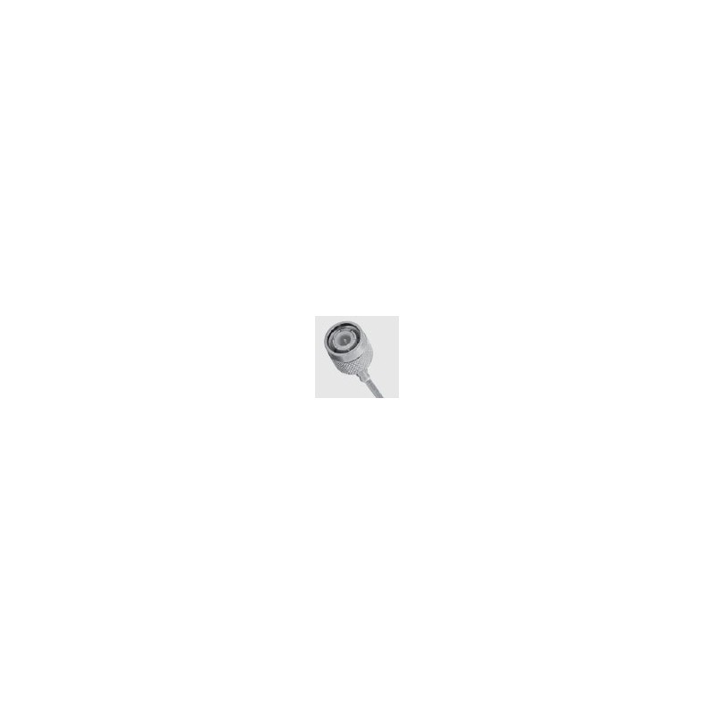 Connector, Male Solder, RG-174