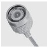 Connector, Male Solder, RG-174