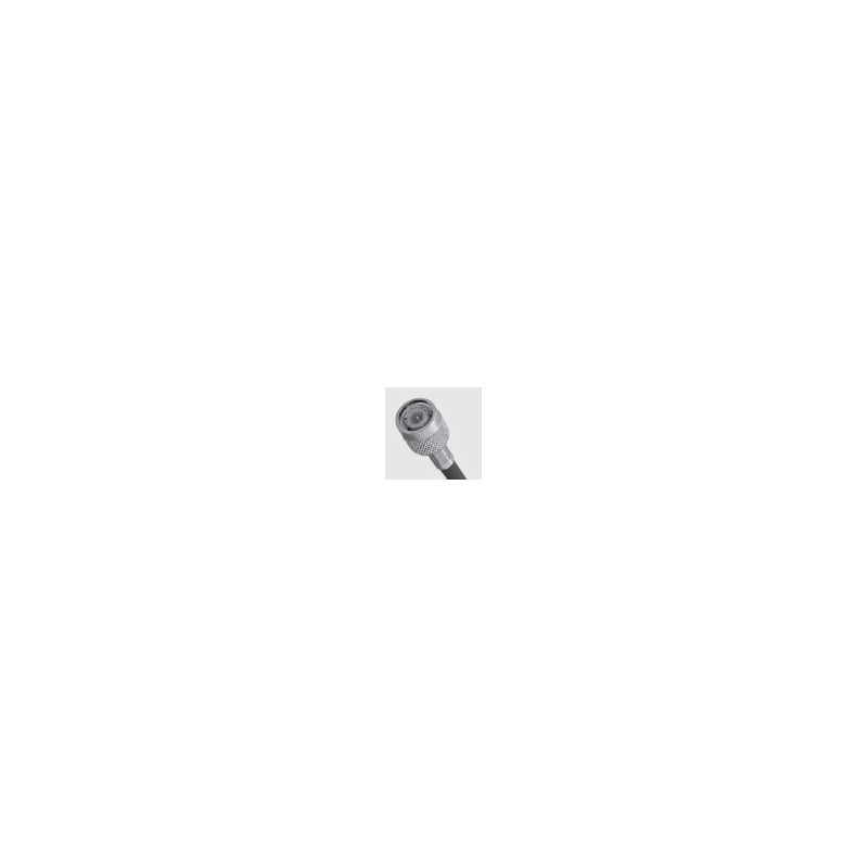 Connector, TNC Crimp Male, RG-58