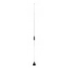 Whip, 5/8 Over 1/2 Enclosed, 420 - 440 MHz, .100 Dia Stainless Whip