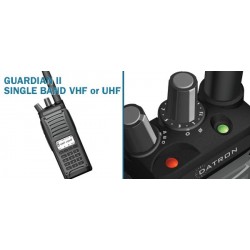 UHF 380-520 MHz Portable No...
