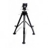 Tripod, Extended Height w/ Elevator Column, w/Adapter