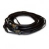150 ft control, 50 ft Power - Full 4-Port Universal - II Power / Control / Video Coax (4) / AUX