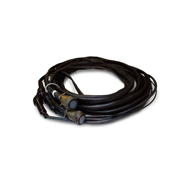 150 ft control, 150 ft Power - Tilt - A and Tilt - B Power / Control / Video Coax (2).