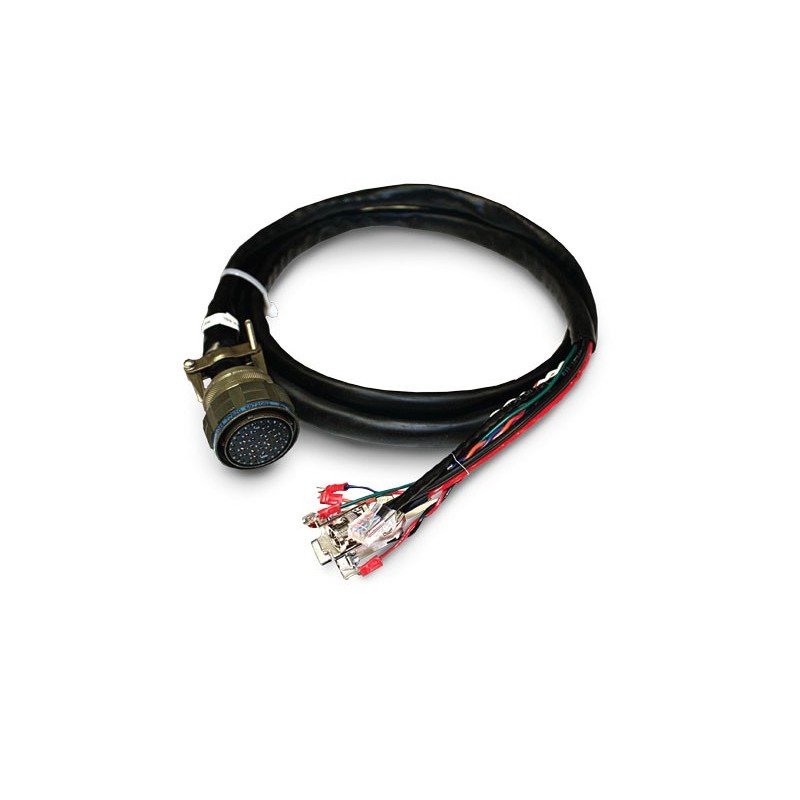 6ft - Full 4-Port Universal - II Power / Control / Video Coax (4) / AUX