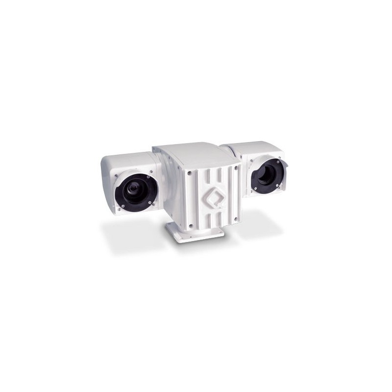 GeminEye Pan/Tilt, Standard, 10 - 30VDC, 12VDC Camera Supply