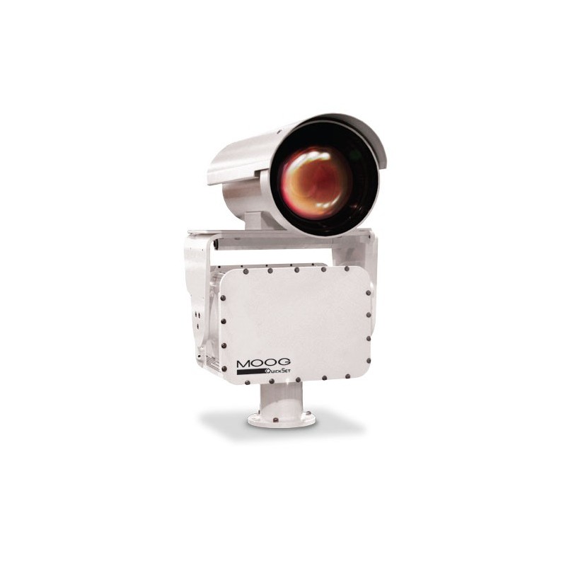 Fixed Single Thermal System LWIR, 17um, 50mm