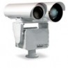 Dual Visible/Thermal Vision System w/ SFOV LWIR Thermal Camera Integral 3.5 - 91mm