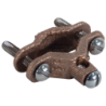 Accessory Transition Clamp for 1/2 to 1-1/3\" Diameter