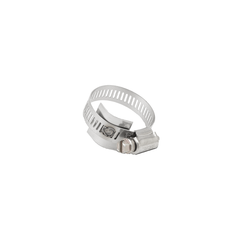 Transition clamp with shims to connect copper to galvanized tower legs