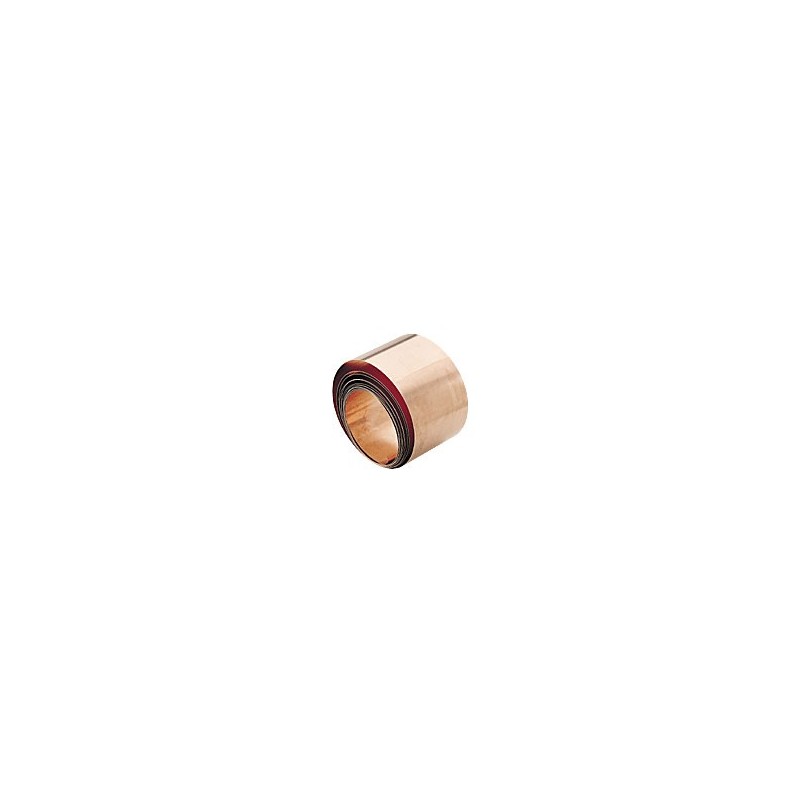 50 foot long 6\" wide copper strap