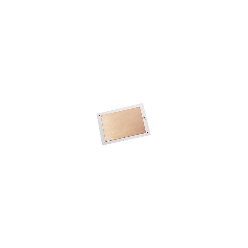 Supplemental hardware and materials to for low inductance grounding