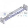 WR-137 High Directional Coupler (WCN-3 Type), 5.85-8.20 GHz, 30 dBi