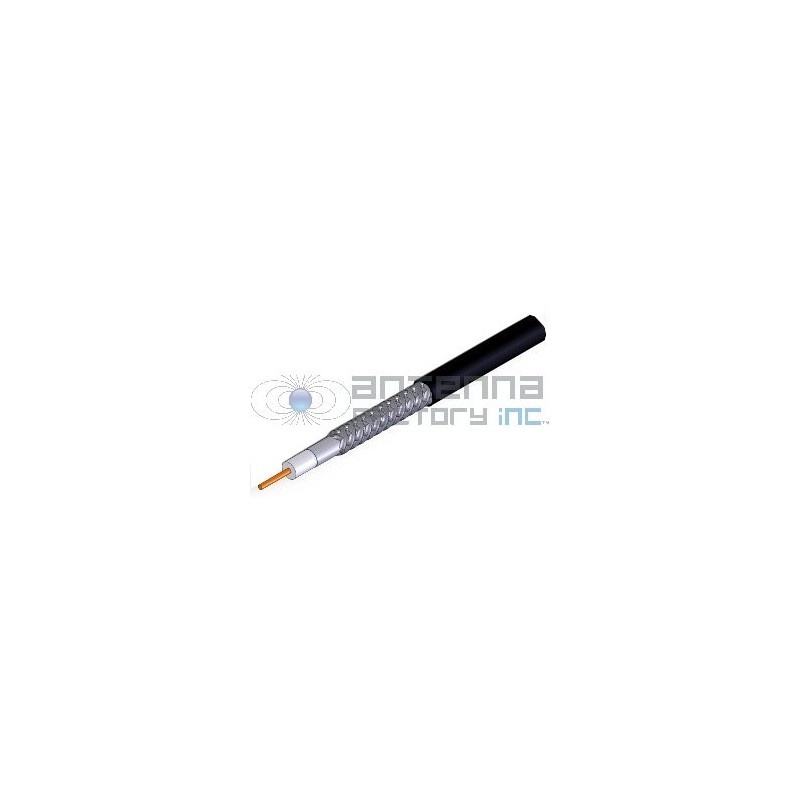 AF-240: Standard Outdoor Cable, Polyethylene Jacket