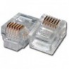 RF Industries RJ12-6P6C