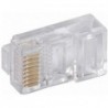 RF Industries RJ45-8P8C-100