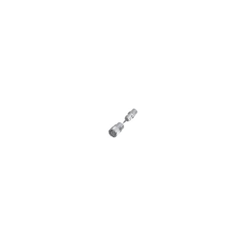 thumbnail image 2 of RF Industries RFN-1005-3C Type N Male Crimp Plug For Group C Cable - New 2 of 5