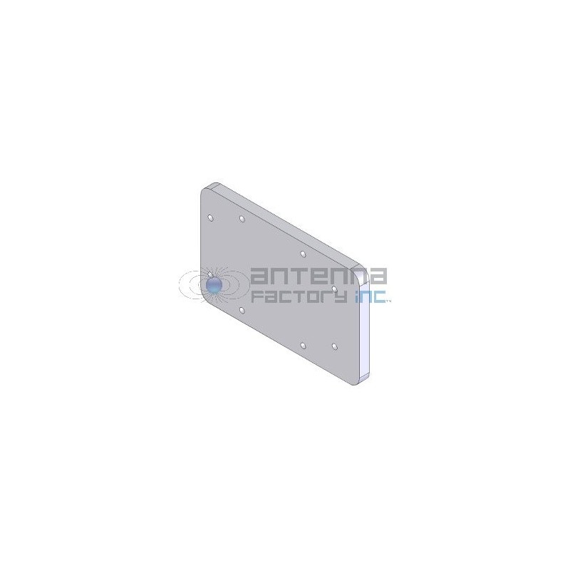 WR-22 Short Plates, 33-50 GHz