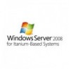 Windows Server 2008 for Itanium-based systems