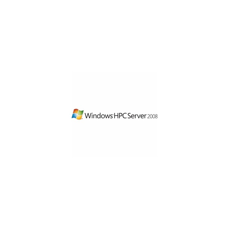Windows Server 2008 HPC Server
