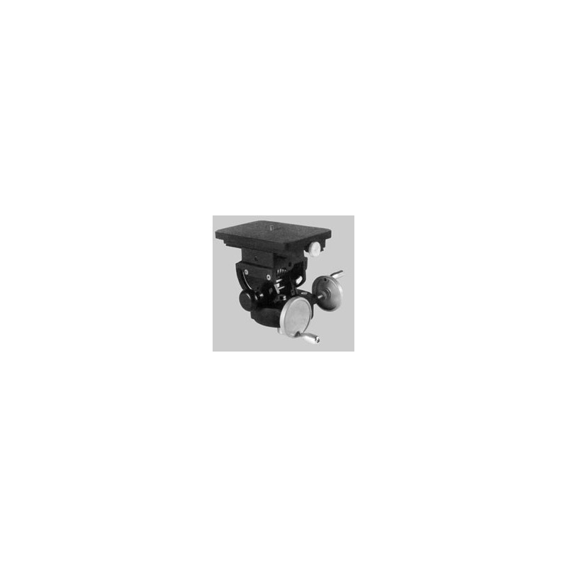 Hercules Instrument Geared Head,