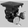 Hercules Instrument Geared Head,