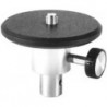 Theodolite Adapter 5/8-11 Screw, Rotatable 360°