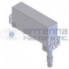 WR-28 Variable Attenuator, 26.5-40 GHz, 20 dB