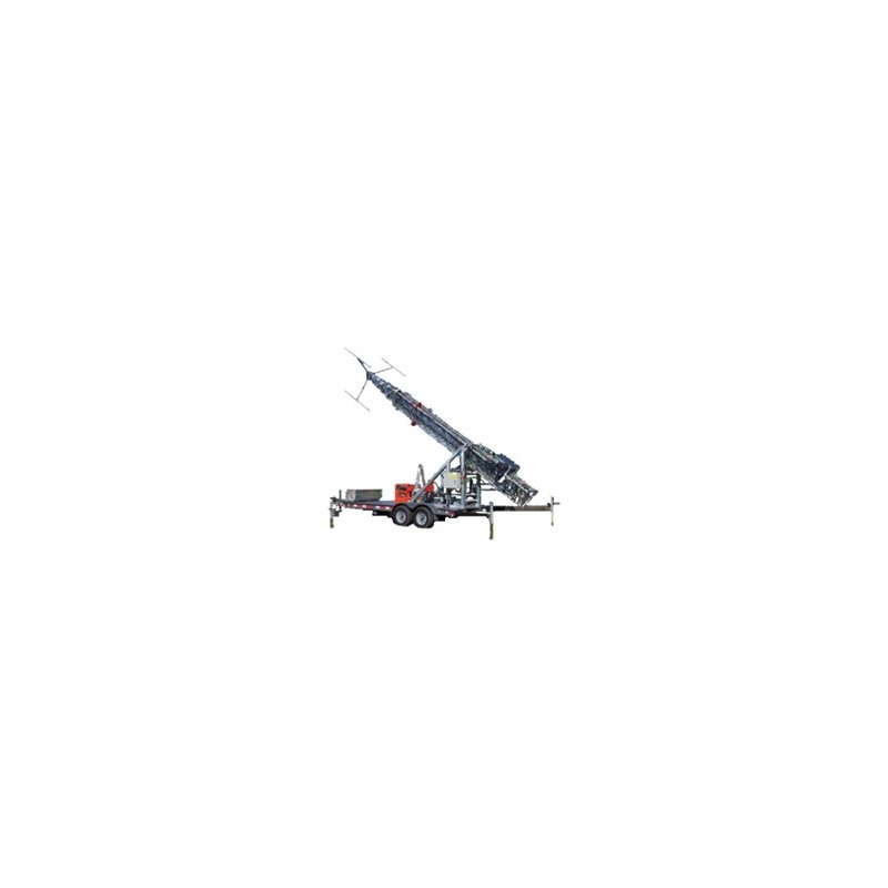 Carolina Microwave Tactical Response Jammer TRJ-10