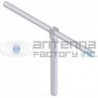 DP230-9: 220-290 MHz Exposed Dipole Array Antenna, 9 dB gain, tuned to order