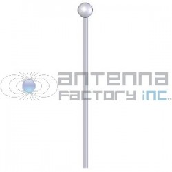 HF-30A: Long Wire Dipole Antenna, 2-30 MHz
