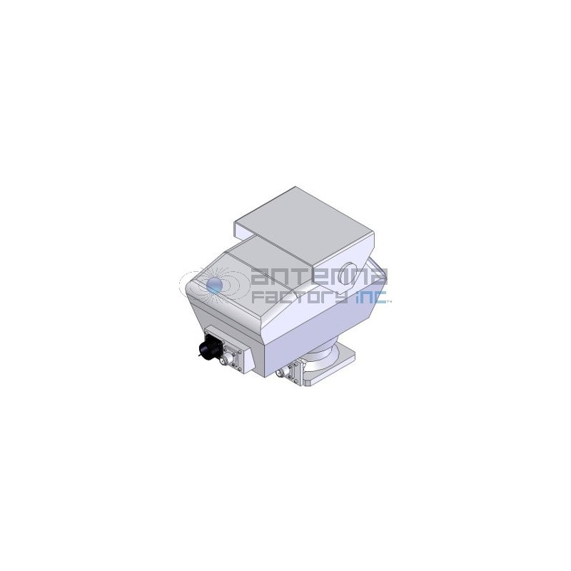 APT-203A: Pan & Tilt Driver