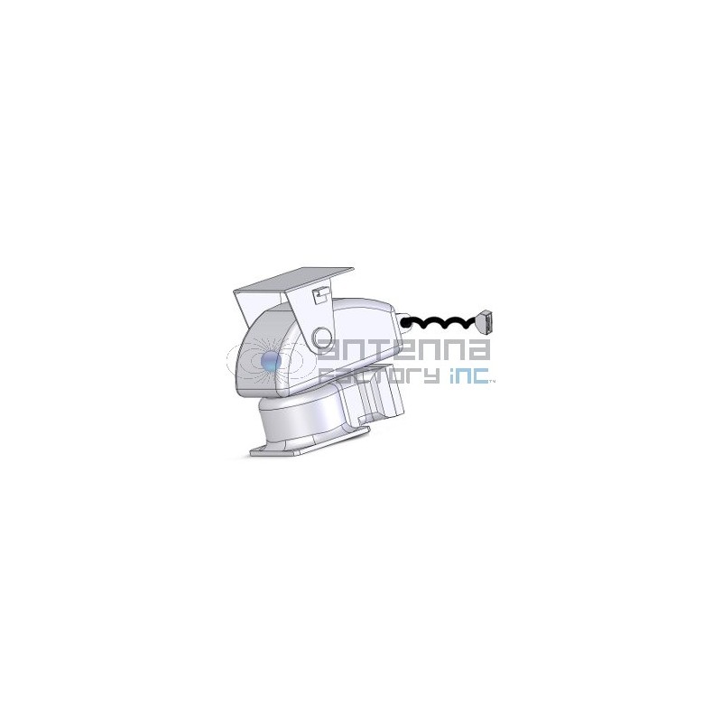 APT-501P: Pan & Tilt Driver
