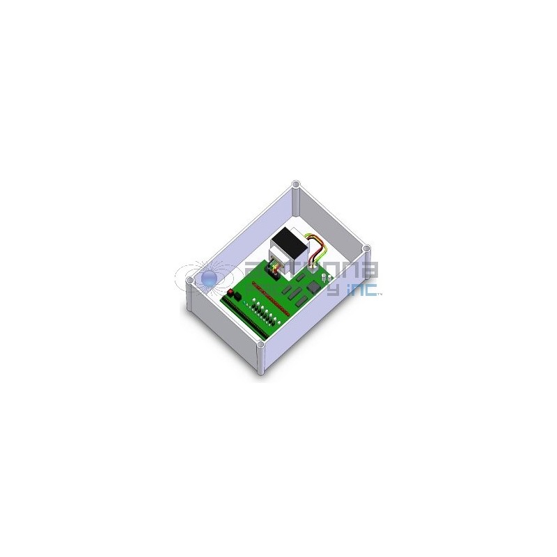 CRX-100R: Pan & Tilt Command Receiver