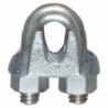 1/4\" Forged Cable Clamp