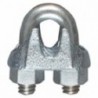 7/16\" Forged Cable Clamp