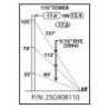 25G 110ft 90MPH Guyed Tower