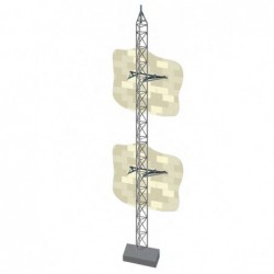 45G-SERIES BRACKETED Tower...