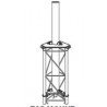 55G Guyed Towers Top Mount Parts and Accessories