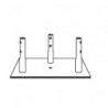 Guyed Towers Concrete Base Plate FOR GUYED & BRACKERED TOWERS