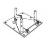 Guyed Towers Hinged Base Plate Parts and Accessories