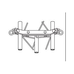 Guyed Towers Guy Bracket Parts and Accessories