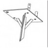 Guyed Towers Single Drive-In Base Parts and Accessories