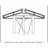 Guyed Towers Torque Arm Stabilizer Assembly Parts and Accessories