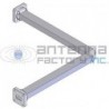 WR-62 Radius Bend (90 Degree  H-Plane), 12.4-18 GHz